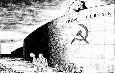 iron-curtain