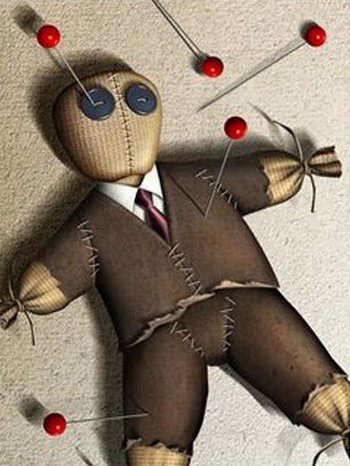 Voodoo doll Voodoo doll