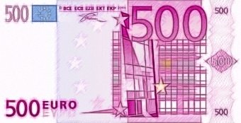 500 euro