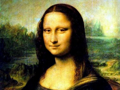 Будет ли оштрафована Джоконда за курение в общественном месте?